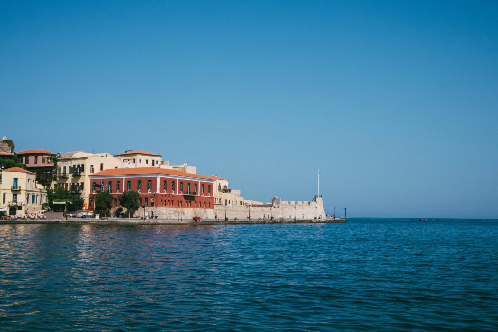 The City of Chania